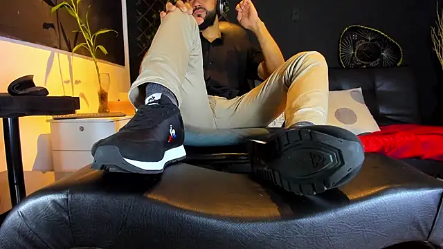 alessandro_wye Webcam-Show