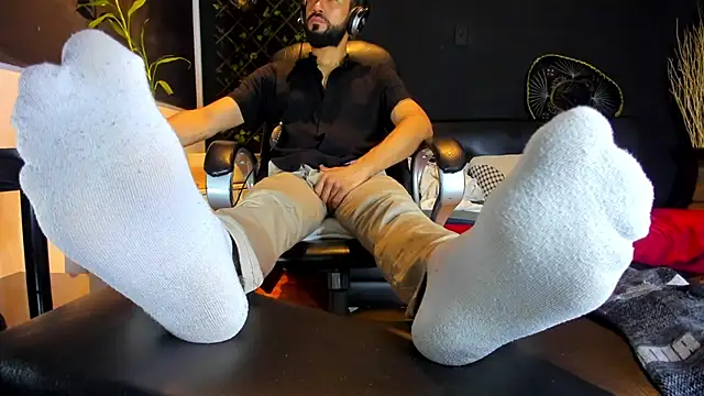 Show modela alessandro_wye na web-kameri