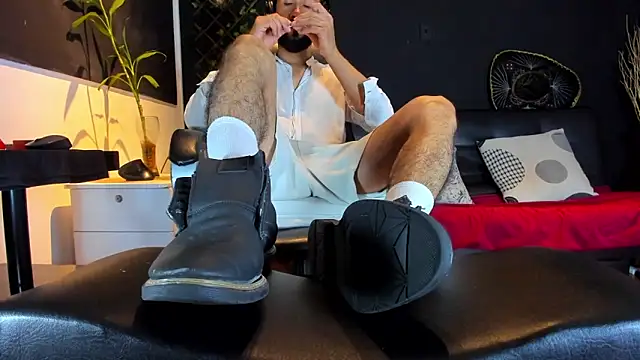 alessandro_wyeのウェブカメラショー