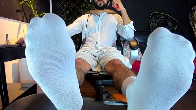 alessandro_wye Adlı Modelin Web Kamerası Şovu