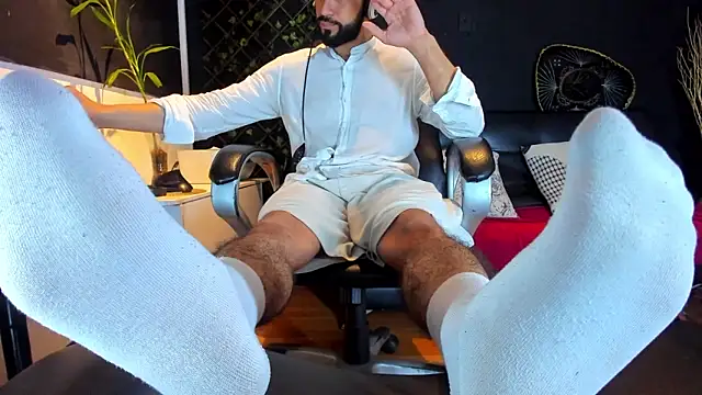 Webkamerová show alessandro_wye