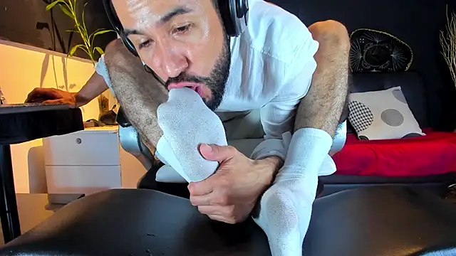 Show de alessandro_wye na webcam