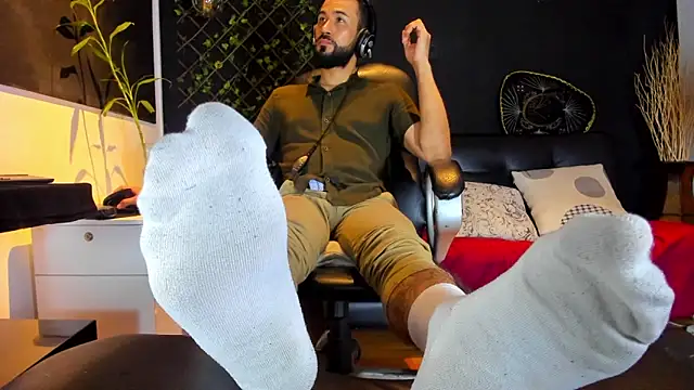 Show webcam de alessandro_wye