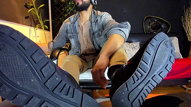 Show Webcam de alessandro_wye