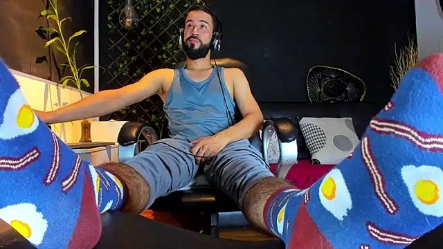 alessandro_wyeのウェブカメラショー