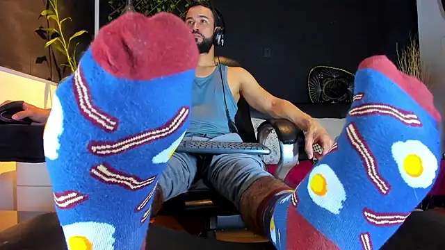 alessandro_wye webkamerás műsora