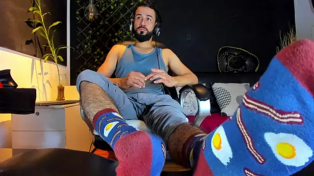 alessandro_wye Webcam show