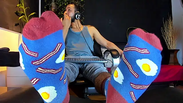 alessandro_wye Show Webcam