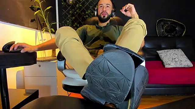 Webkamerová show alessandro_wye