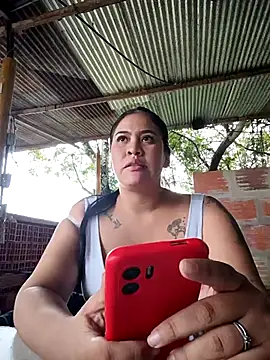 Show webcam de Miia_grand