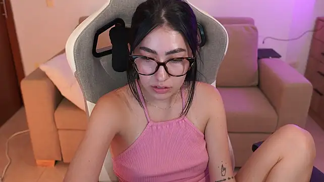 anyacutex's Webcam Show