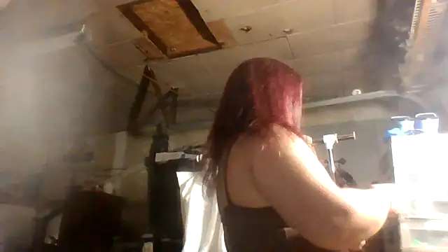 Show Webcam de lilbishmiss