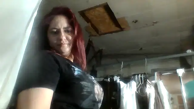 Show de lilbishmiss na webcam