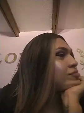 kimCosseyy Webcam-Show