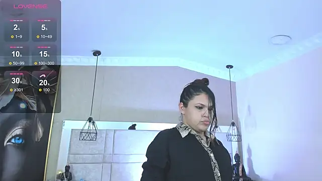Webkamerová show kimCosseyy