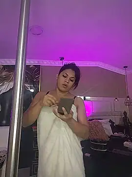 Webkamerová show kimCosseyy
