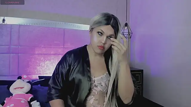 Show de webcam de kimCosseyy