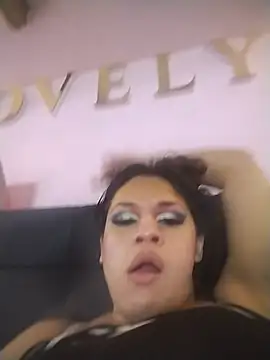 Show webcam de kimCosseyy