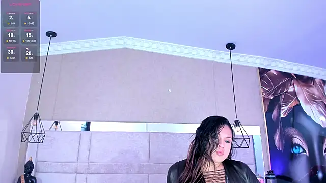 kimCosseyy Show in webcam