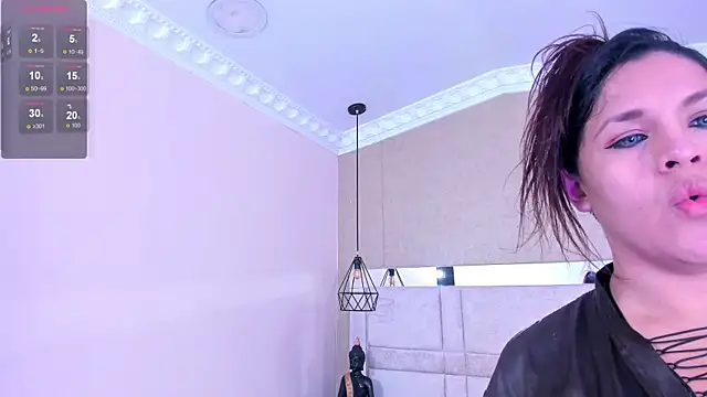 kimCosseyy Show in webcam