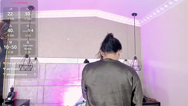 kimCosseyy Webcam show
