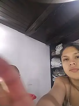 Show webcam de kimCosseyy