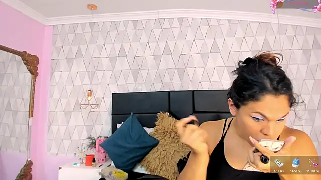 kimCosseyy's Webcam Show