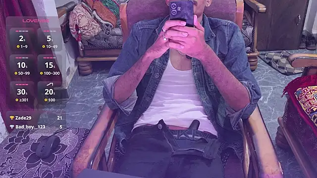 zihan777 ওয়েবক্যাম শো