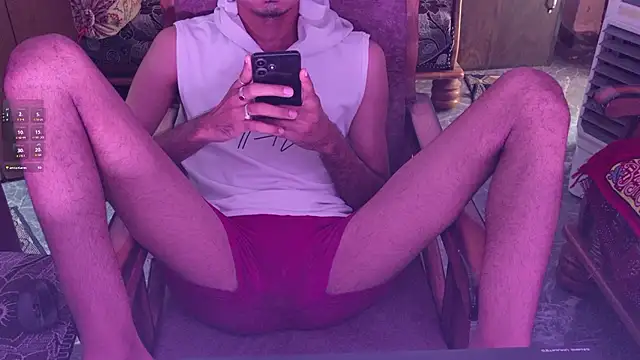 Show de webcam de zihan777