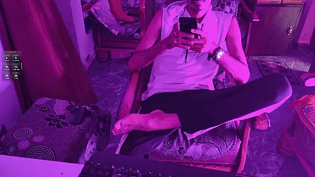 Show Webcam de zihan777