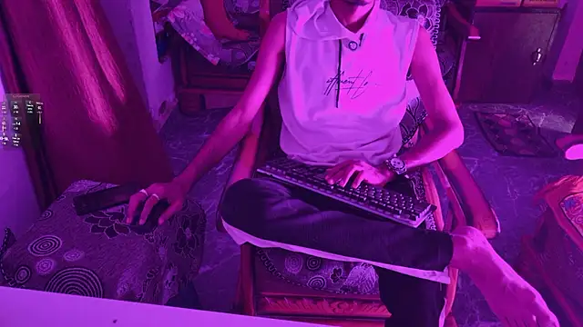 zihan777のウェブカメラショー