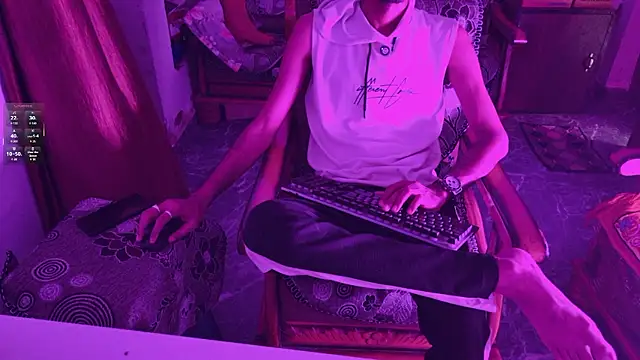 zihan777 Webcam show