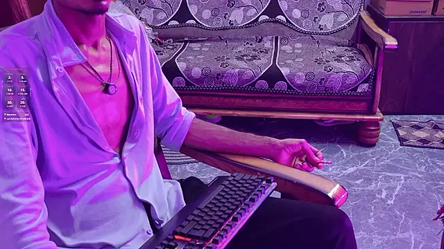 zihan777 在線直播表演
