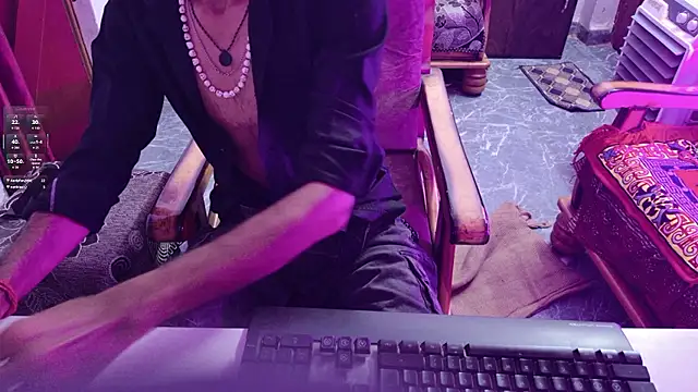 zihan777 网络视讯表演