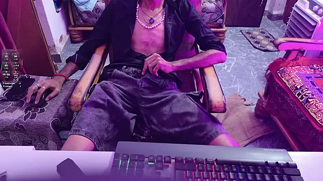 zihan777 웹캠 쇼