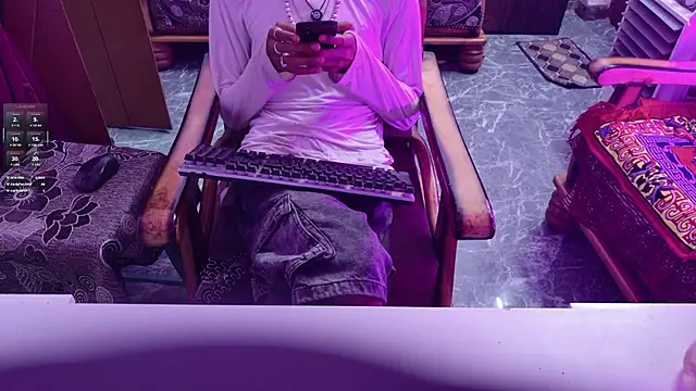 zihan777 웹캠 쇼