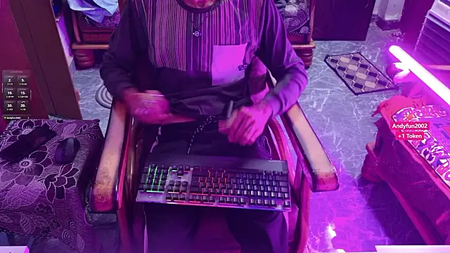 zihan777のウェブカメラショー
