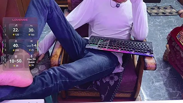 zihan777 웹캠 쇼