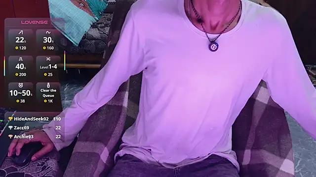 zihan777 Show Webcam