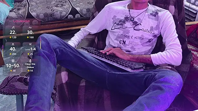 Show webcam de zihan777