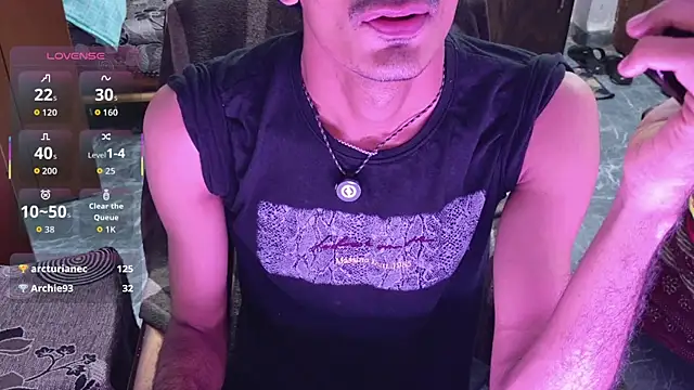 zihan777 Webcam Show