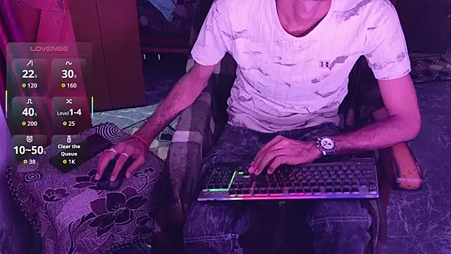 zihan777のウェブカメラショー