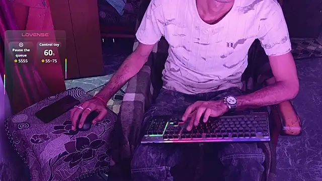 zihan777のウェブカメラショー