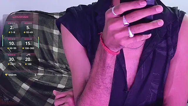 zihan777's Webcam Show