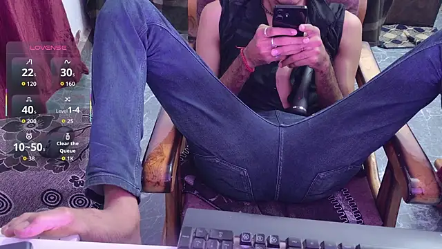 Show de zihan777 na webcam