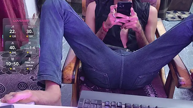 Show modela zihan777 na web-kameri