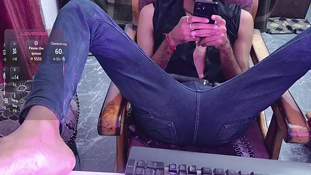 Show modela zihan777 na web-kameri