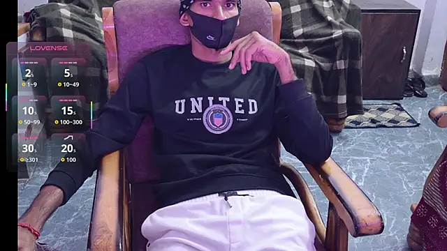 zihan777n Webbikameraesitys
