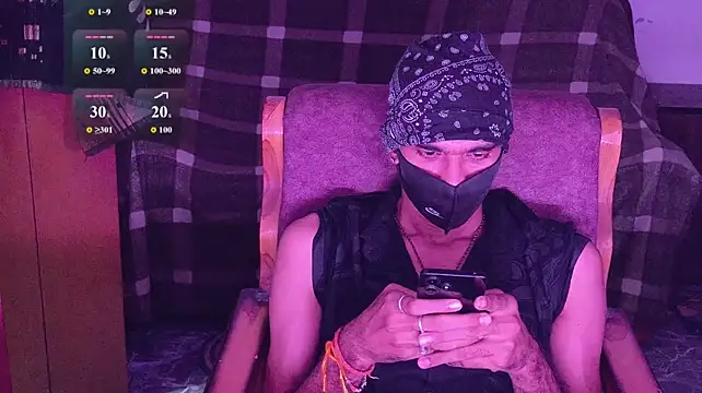 zihan777 Webcam show