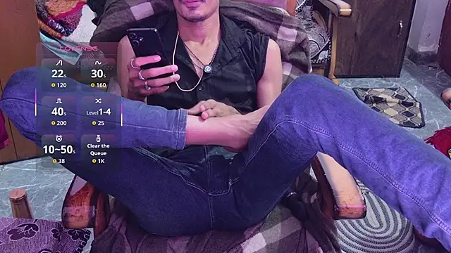 zihan777 Webcam show